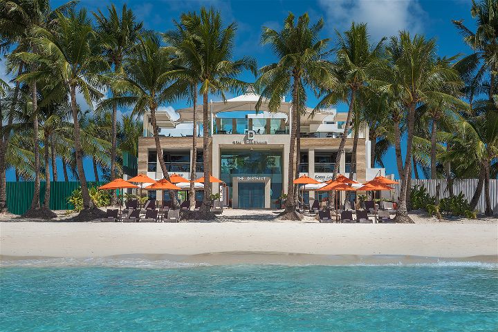 The District Boracay